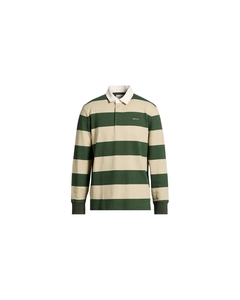 Gant TOPS - Poloshirtsauf YOOX.COM Grün