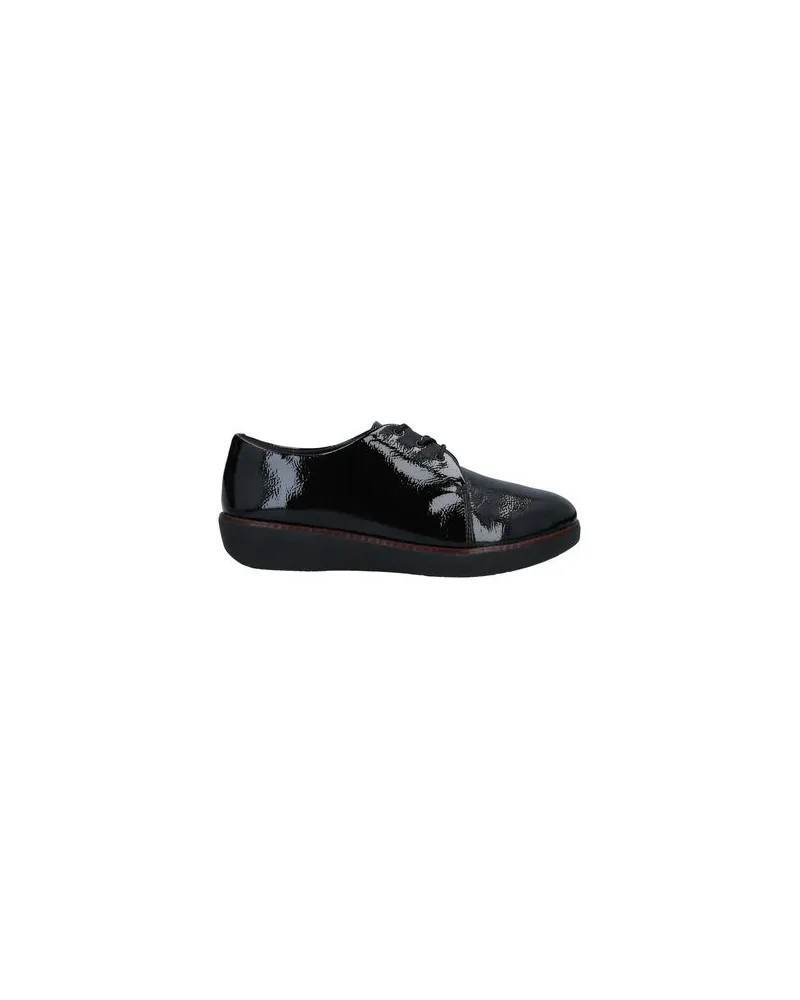 FitFlop SCHUHE - Schnürschuheauf YOOX.COM Schwarz