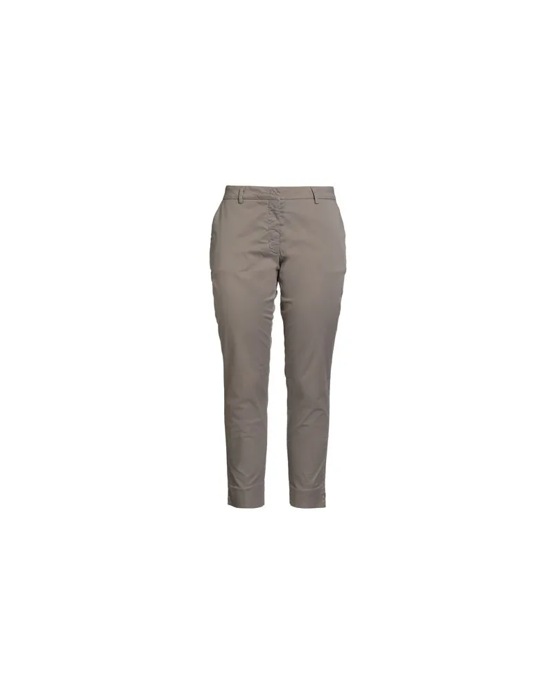 ROSSOPURO HOSEN & RÖCKE - Hosenauf YOOX.COM Grau