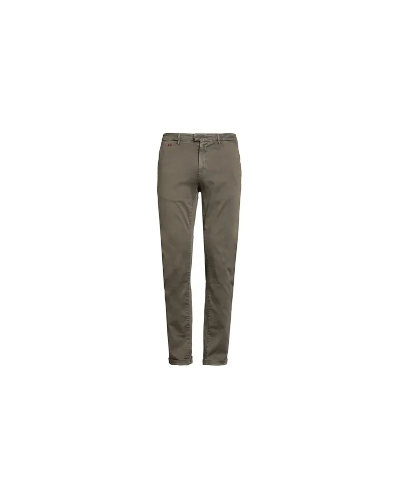 Tramarossa HOSEN & RÖCKE - Jeanshosenauf YOOX.COM Militärgrün