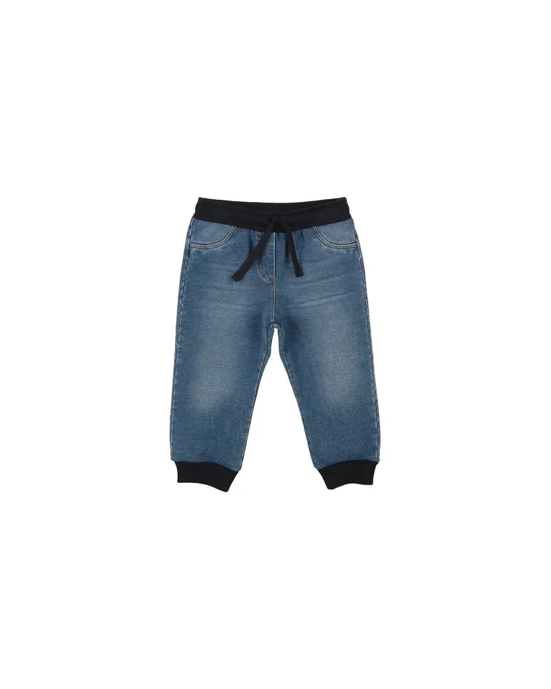 Dolce & Gabbana HOSEN & RÖCKE - Jeanshosenauf YOOX.COM Blau