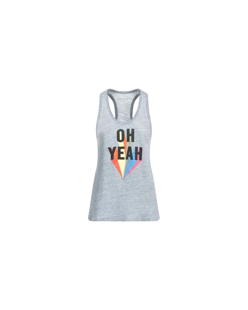 Zadig & Voltaire TOPS - Tank Topsauf YOOX.COM Blaugrau