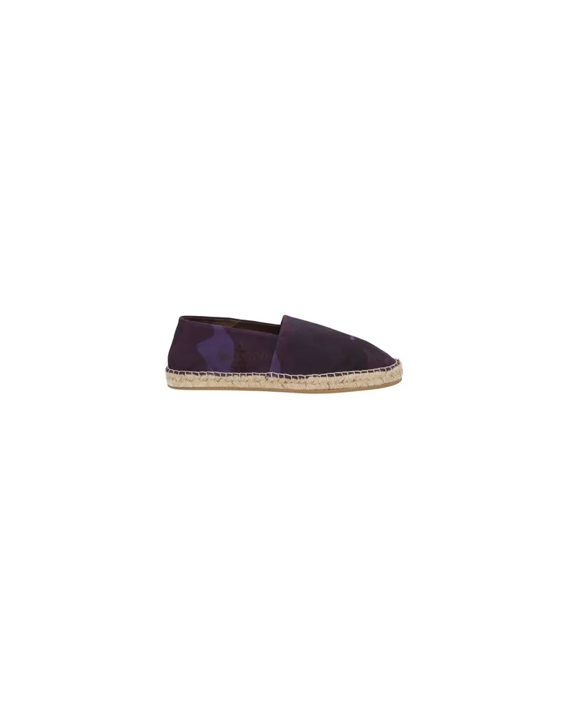 Valentino Garavani SCHUHE - Espadrillesauf YOOX.COM Violett
