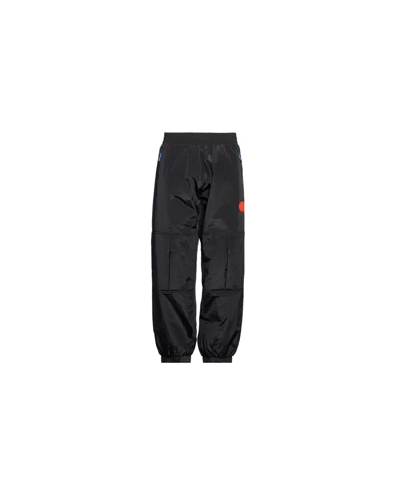 EA7 HOSEN & RÖCKE - Hosenauf YOOX.COM Schwarz