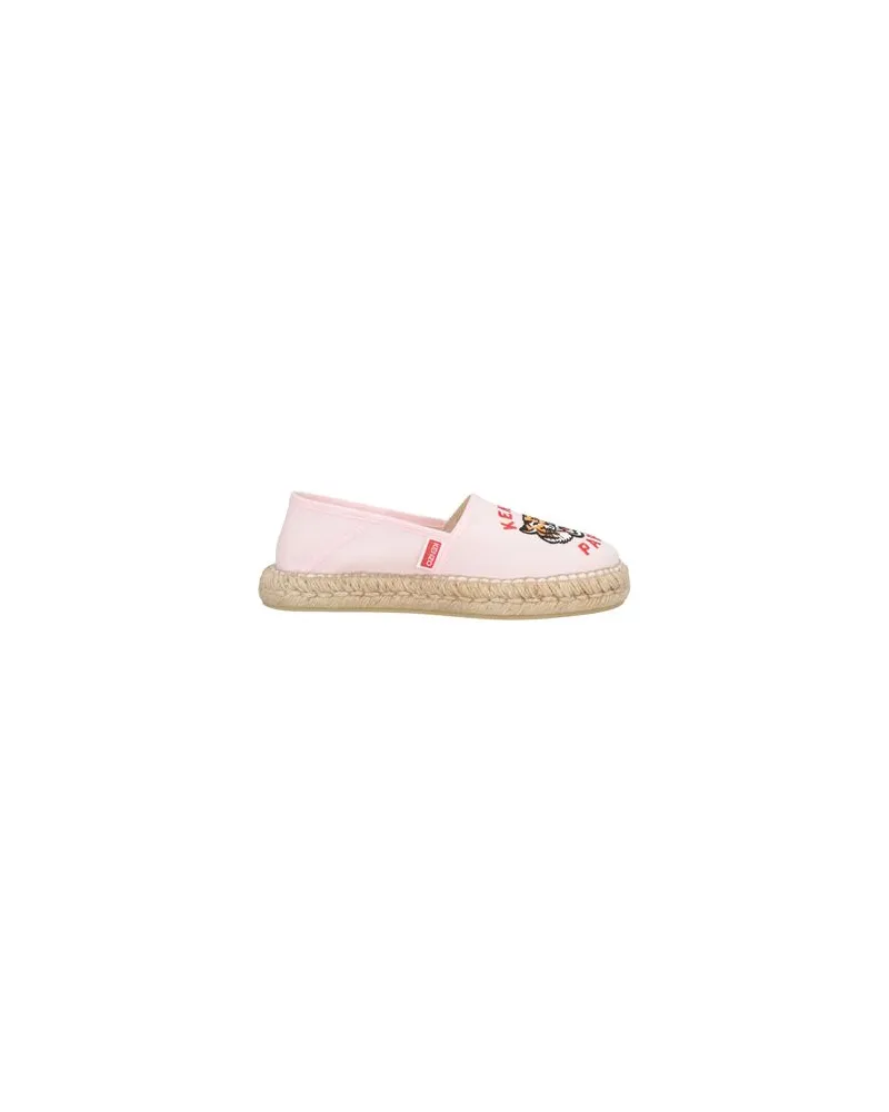 Kenzo SCHUHE - Espadrillesauf YOOX.COM Hellrosa