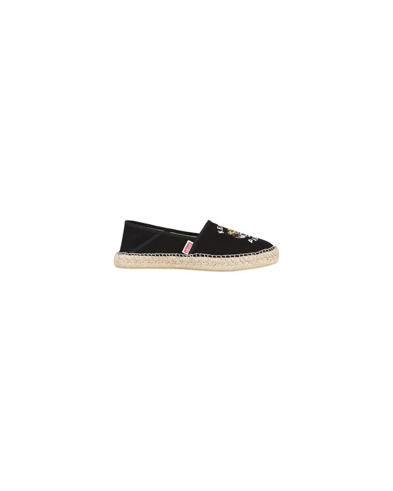 Kenzo SCHUHE - Espadrillesauf YOOX.COM Schwarz