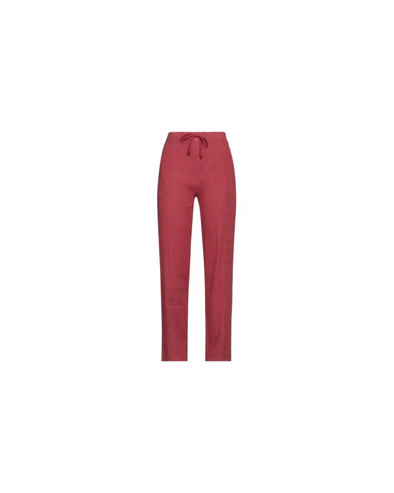ROSSOPURO HOSEN & RÖCKE - Hosenauf YOOX.COM Bordeaux