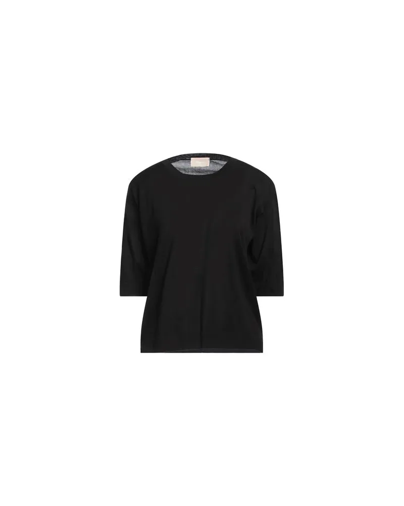 Drumohr  STRICKWAREN - Pulloverauf YOOX.COM Schwarz