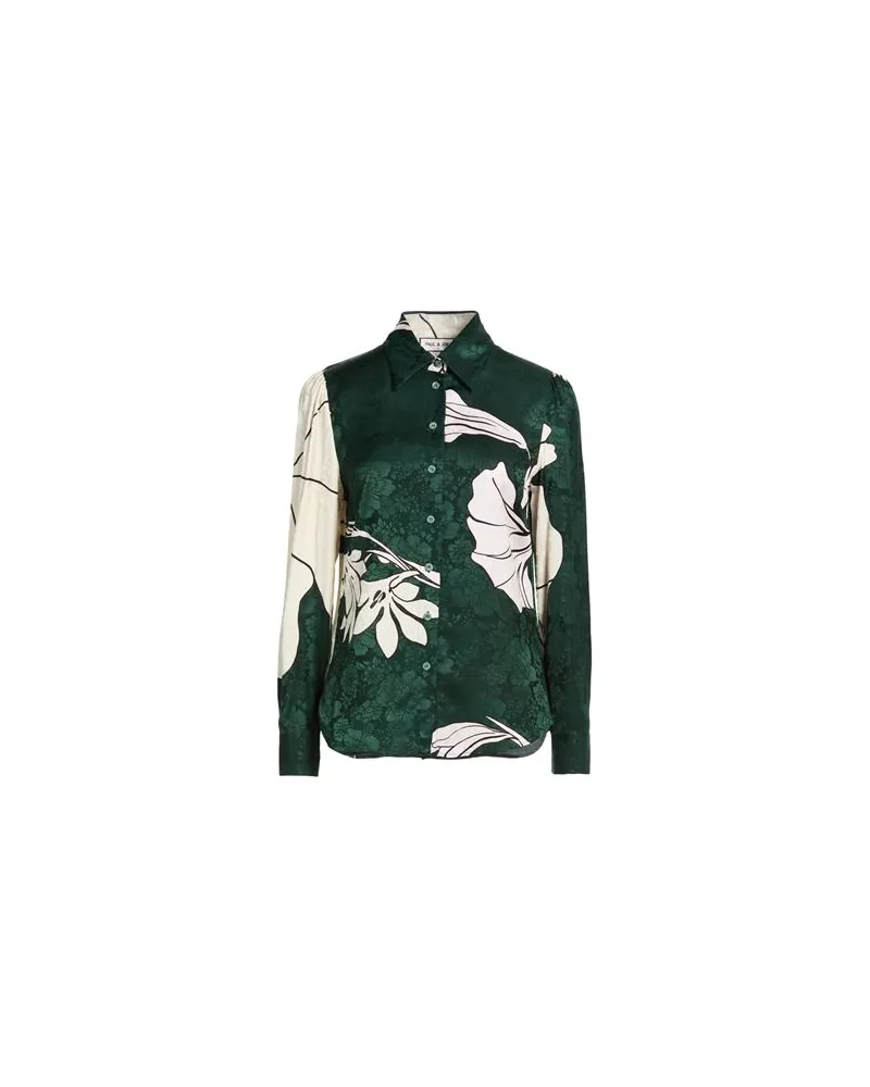 Paul & Joe TOPS - Hemdenauf YOOX.COM Schwarz