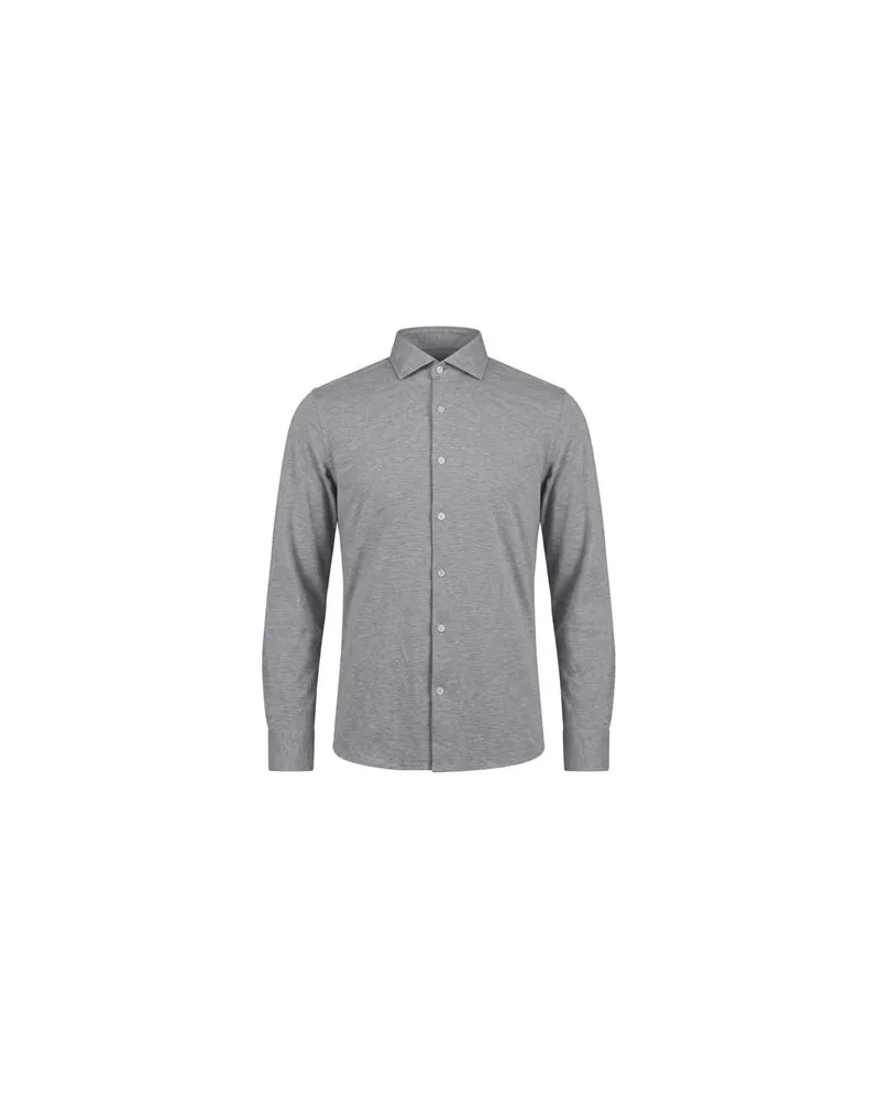 SONRISA TOPS - Hemdenauf YOOX.COM Grau