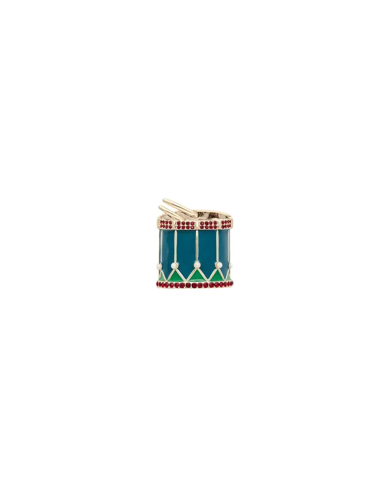 Max Mara SCHMUCK und UHREN - Broschenauf YOOX.COM Aquamarin