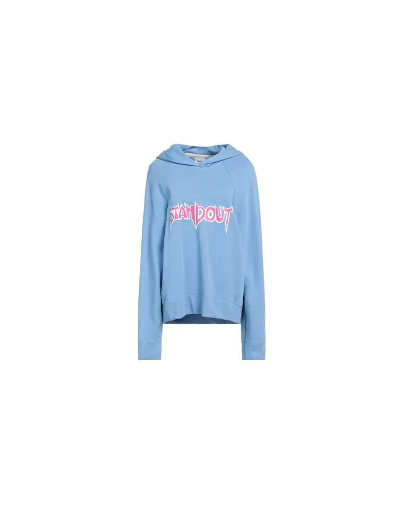 Dixie TOPS - Sweatshirtsauf YOOX.COM Hellblau