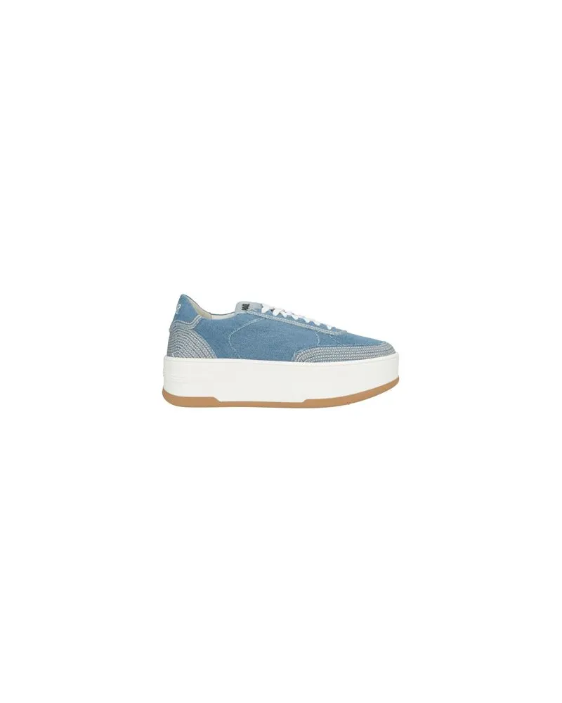P448 SCHUHE - Sneakersauf YOOX.COM Blau