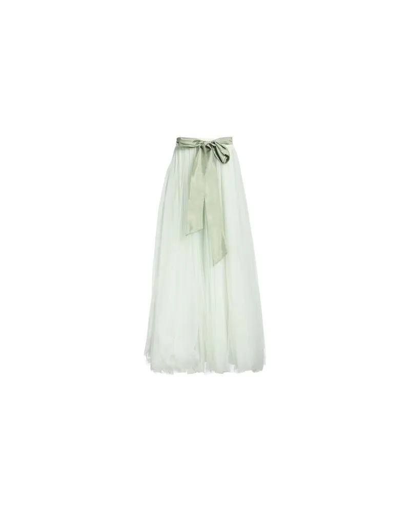 Aniye By HOSEN & RÖCKE - Maxi-Röckeauf YOOX.COM Säuregrün
