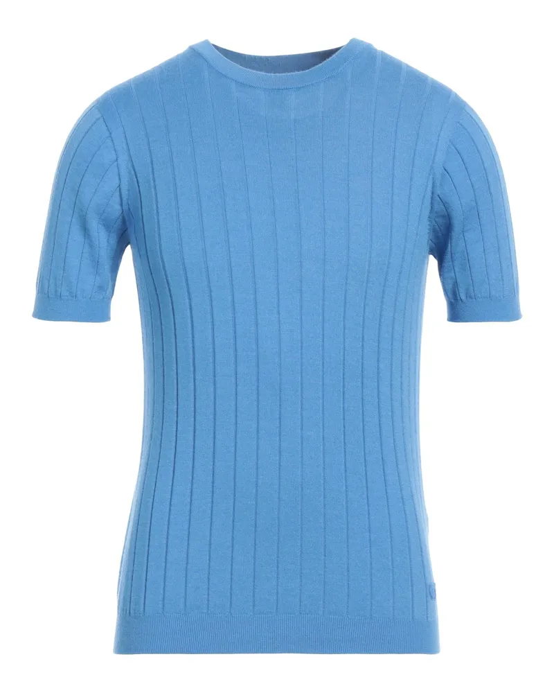 AlphaTauri Pullover Hellblau