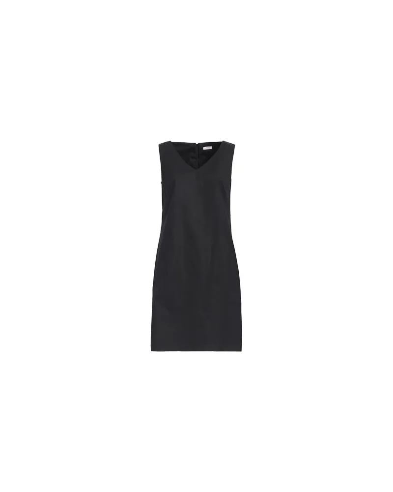 ROSSOPURO KLEIDER - Mini-Kleiderauf YOOX.COM Schwarz