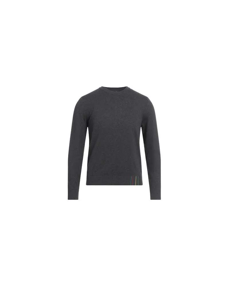Paul Smith STRICKWAREN - Pulloverauf YOOX.COM Braungrau