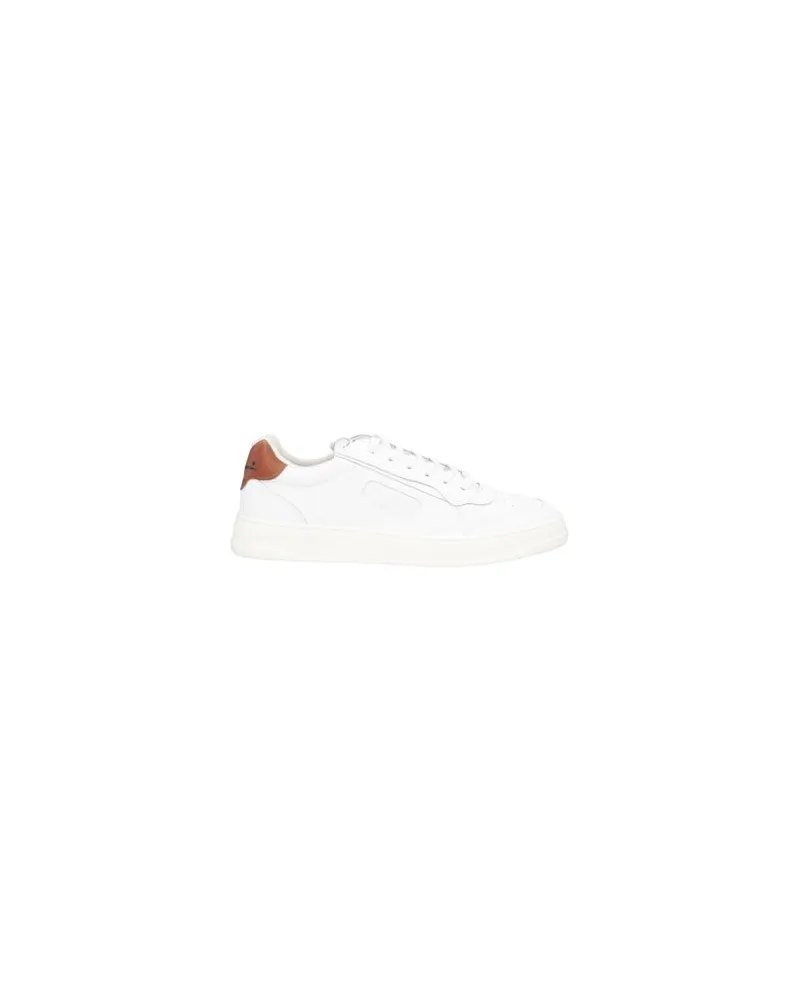 Voile Blanche HYBRO - SCHUHE - Sneakersauf YOOX.COM Weiß
