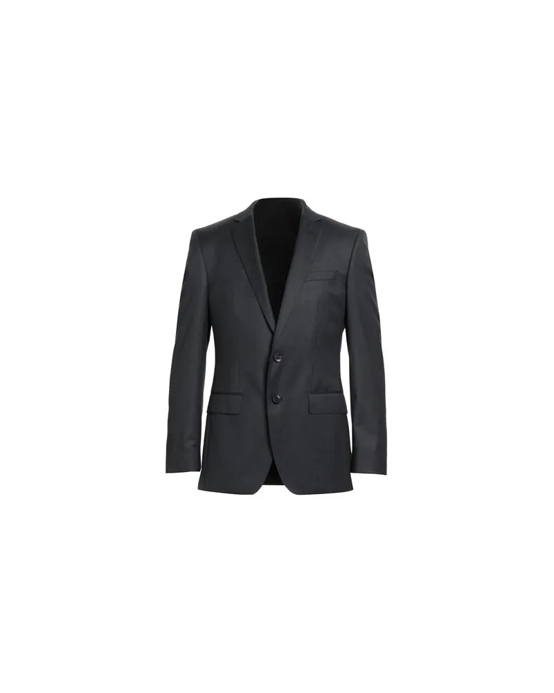 HUGO BOSS ANZÜGE und CO-ORDS - Blazersauf YOOX.COM Braungrau