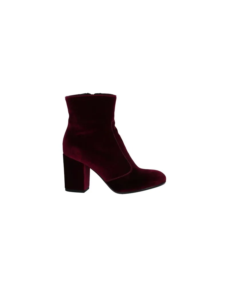 Lemaré SCHUHE - Stiefelettenauf YOOX.COM Malve