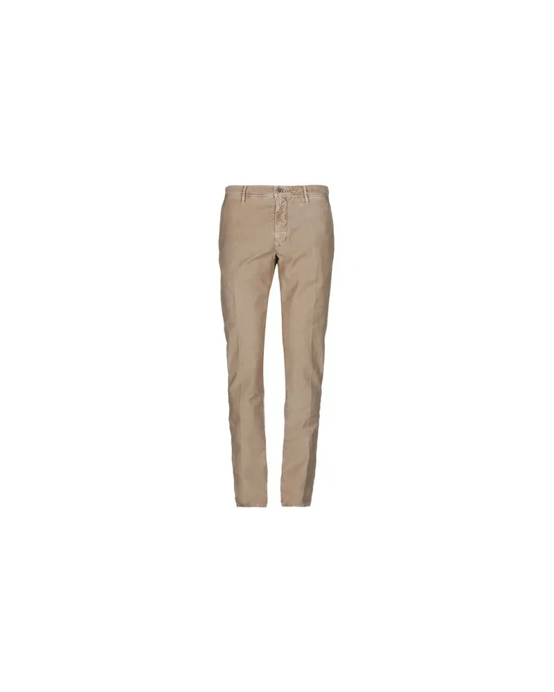 Incotex HOSEN & RÖCKE - Hosenauf YOOX.COM Khaki