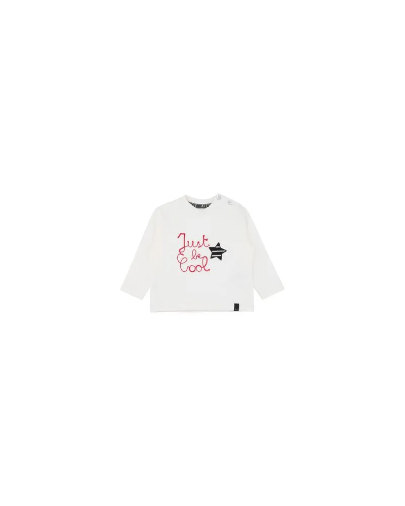 Daniele Alessandrini TOPS - T-shirtsauf YOOX.COM Weiß
