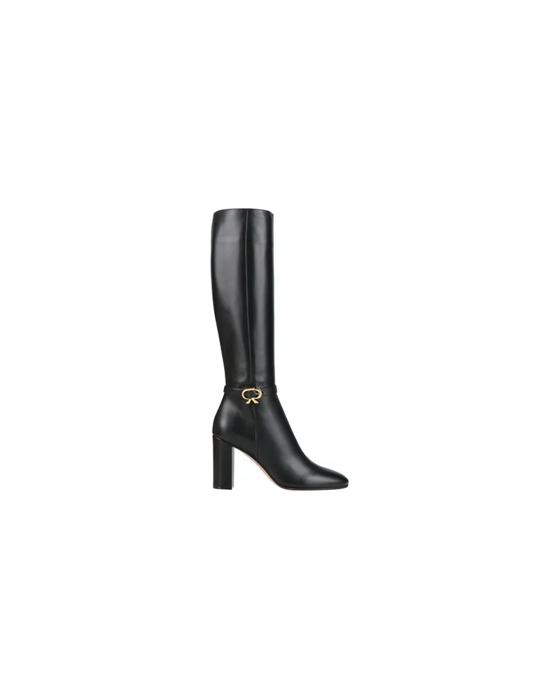 Gianvito Rossi SCHUHE - Stiefelauf YOOX.COM Schwarz