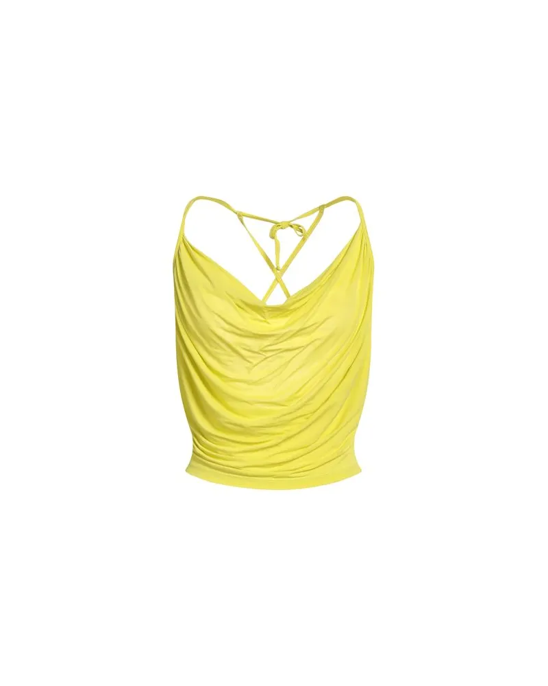 Pinko TOPS - Topsauf YOOX.COM Limettengrün