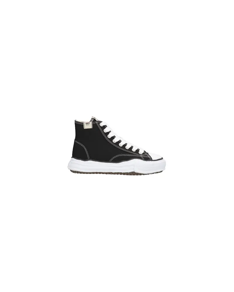 MIHARAYASUHIRO SCHUHE - Sneakersauf YOOX.COM Schwarz