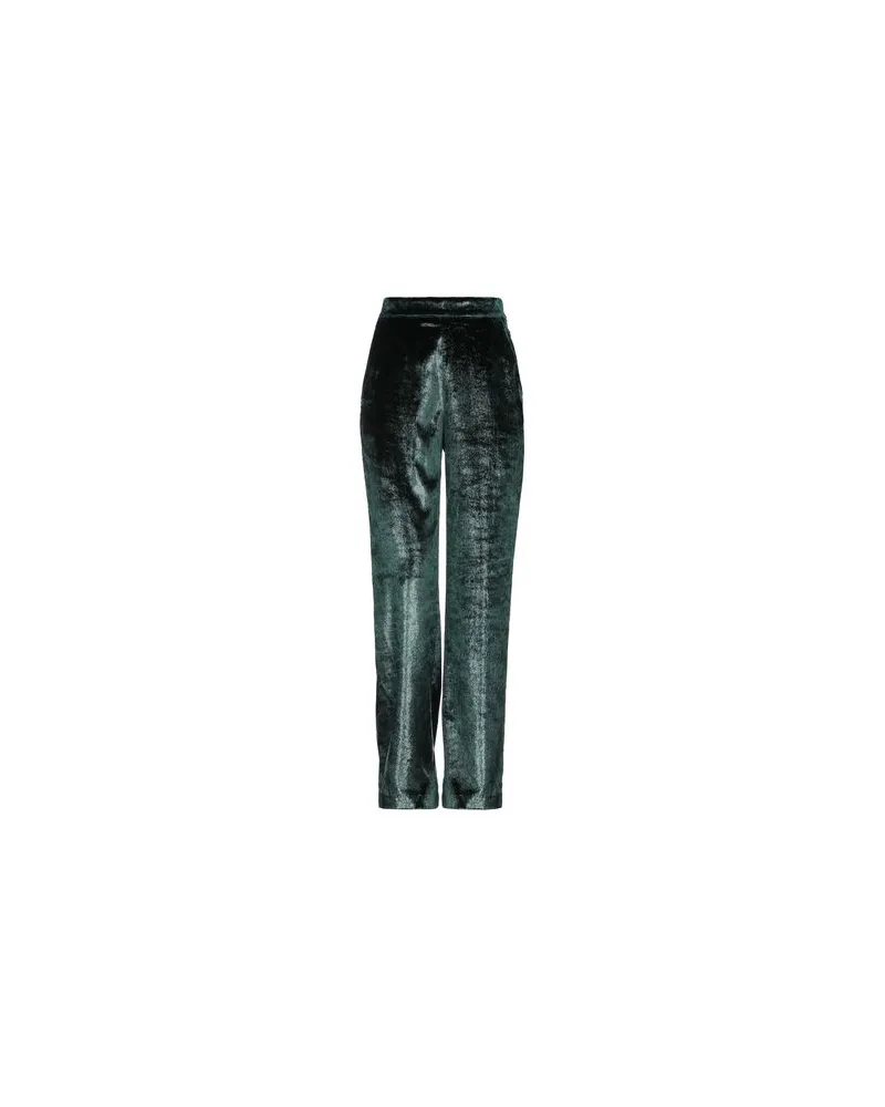 Patrizia Pepe HOSEN & RÖCKE - Hosenauf YOOX.COM Grün