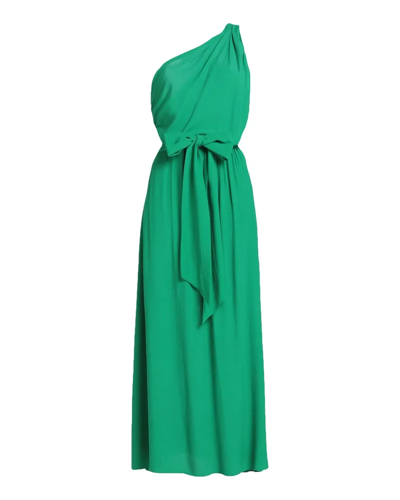 Pinko Maxi-Kleid Grün