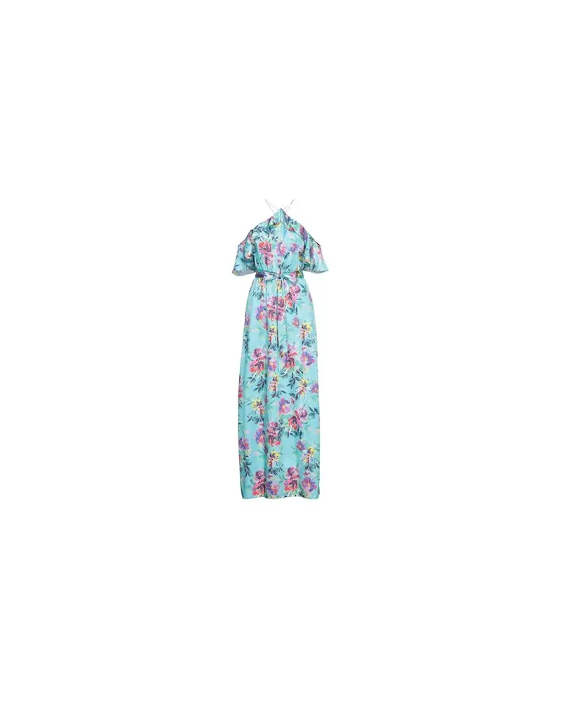 MARCIANO Los Angeles KLEIDER - Maxi-Kleiderauf YOOX.COM Tūrkis