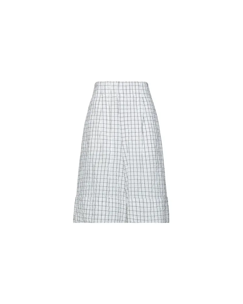 SOLOTRE HOSEN & RÖCKE - Hosenauf YOOX.COM Weiß