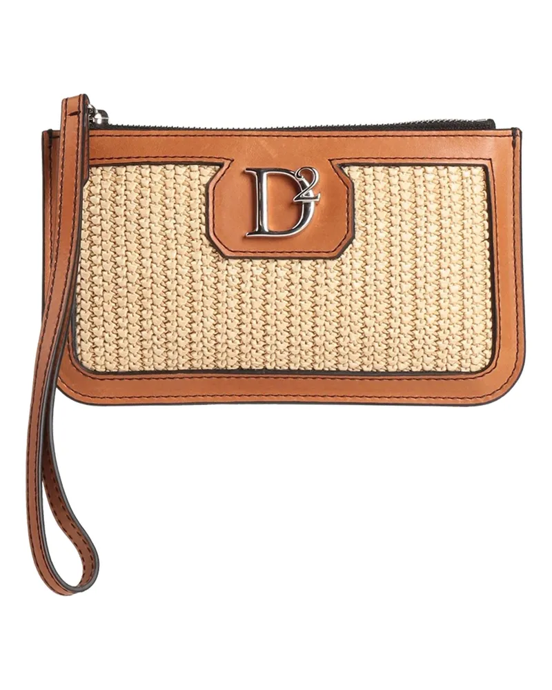 Dsquared2 Handtaschen Lederfarben