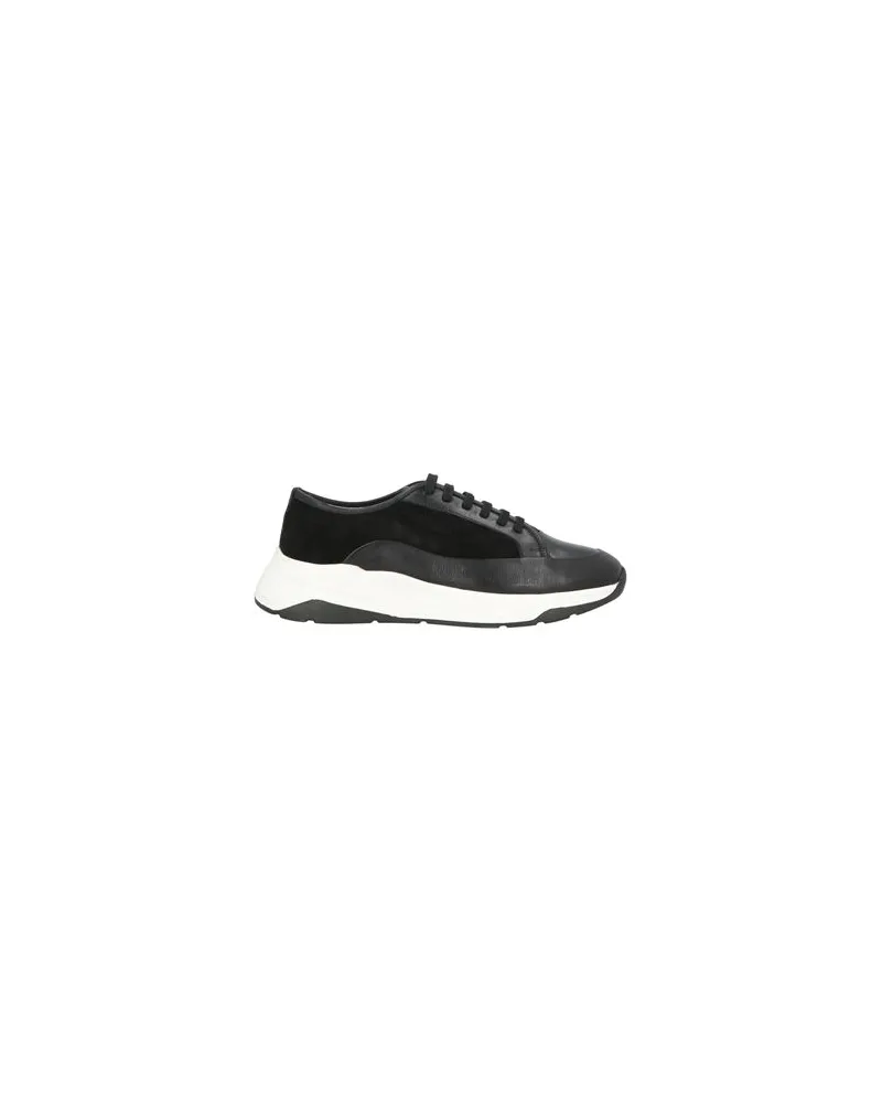 Cerruti 1881 SCHUHE - Sneakersauf YOOX.COM Schwarz
