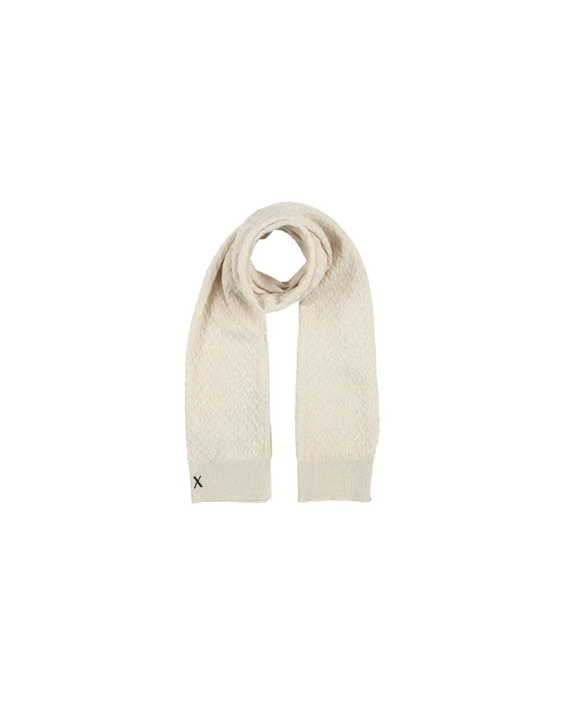 Armani Exchange ACCESSOIRES - Schalsauf YOOX.COM Cremeweiß