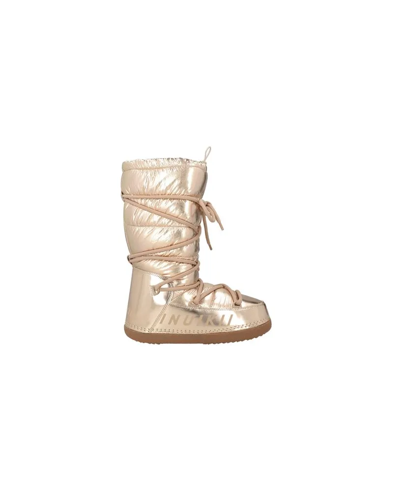 INUIKII SCHUHE - Stiefelauf YOOX.COM Roségold