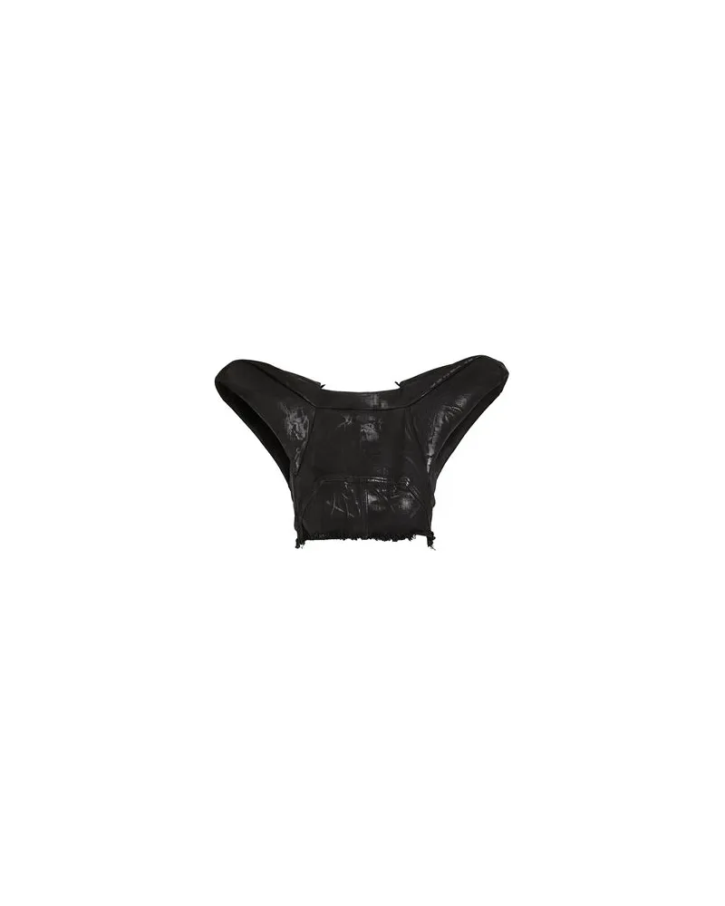 Rick Owens TOPS - Topsauf YOOX.COM Schwarz