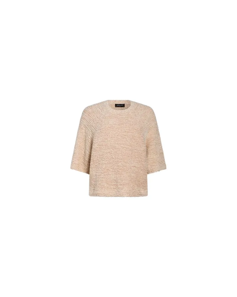 Fabiana Filippi STRICKWAREN - Pulloverauf YOOX.COM Hellrosa