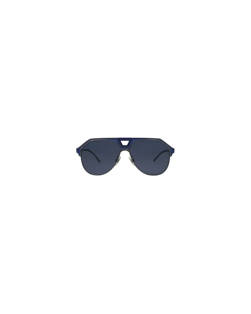 Dolce & Gabbana BRILLEN - Sonnenbrillenauf YOOX.COM Blau