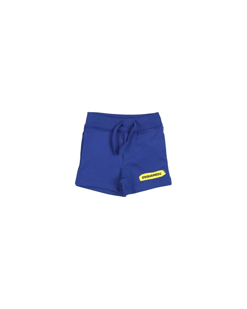 Dsquared2 HOSEN & RÖCKE - Shorts & Bermudashortsauf YOOX.COM Blau