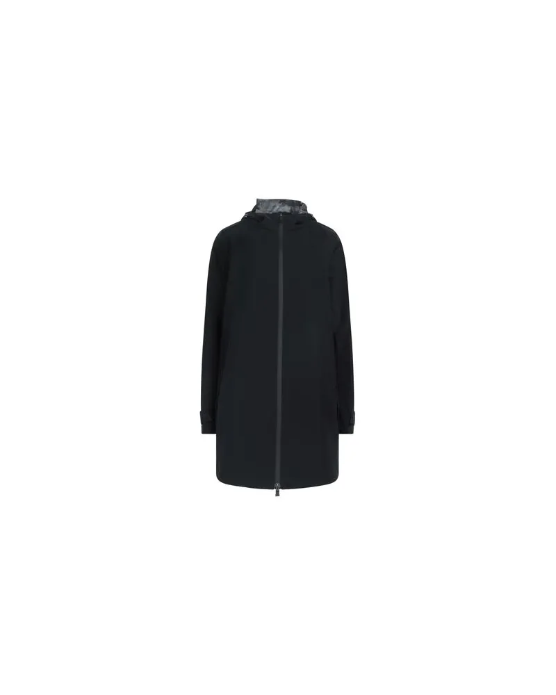 Herno JACKEN & MÄNTEL - Jacken, Mäntel & Trenchcoatsauf YOOX.COM Schwarz
