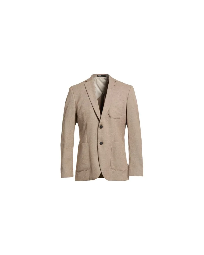 Selected Homme ANZÜGE und CO-ORDS - Blazersauf YOOX.COM Beige