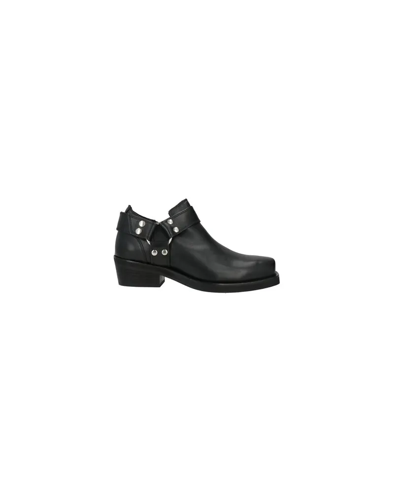 The Kooples SCHUHE - Stiefelettenauf YOOX.COM Schwarz