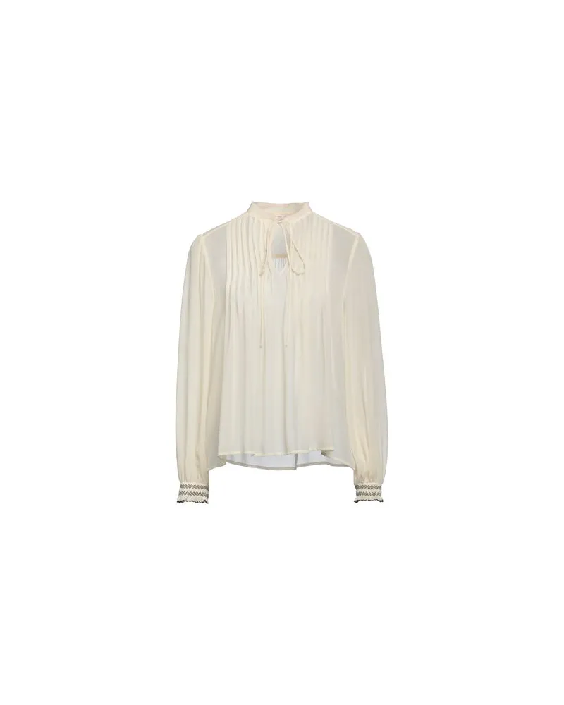 Liu Jo TOPS - Topsauf YOOX.COM Elfenbein