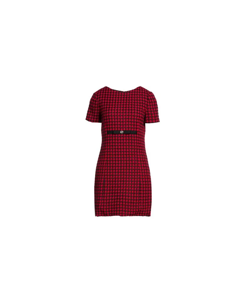 Versace KLEIDER - Mini-Kleiderauf YOOX.COM Rot