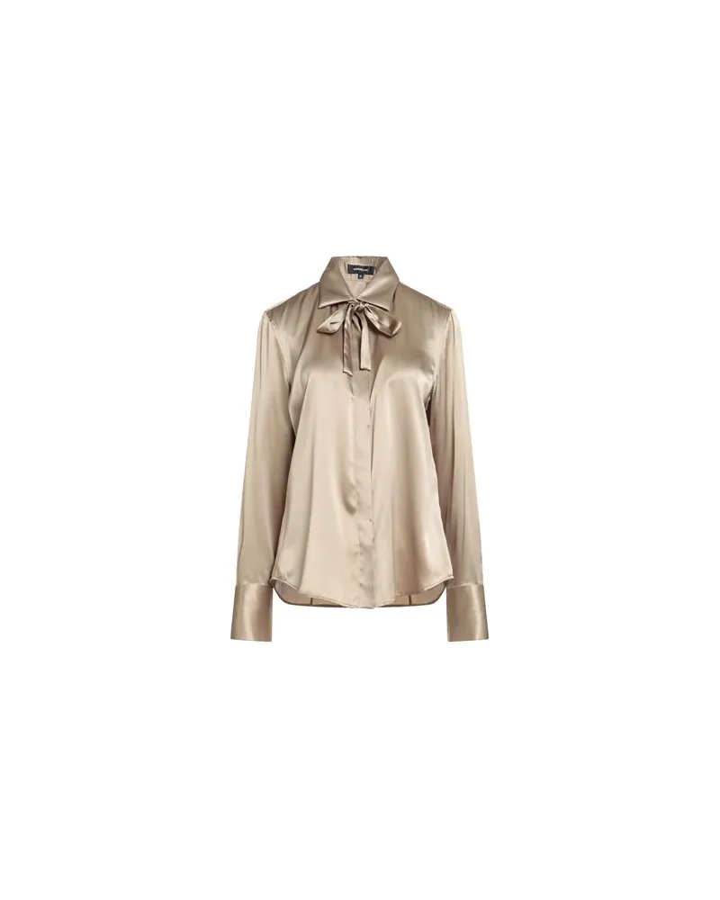 Barbara Bui TOPS - Hemdenauf YOOX.COM Sand