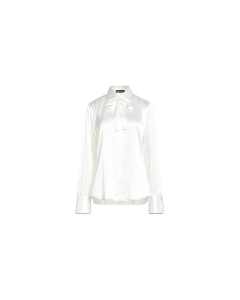 Barbara Bui TOPS - Hemdenauf YOOX.COM Elfenbein