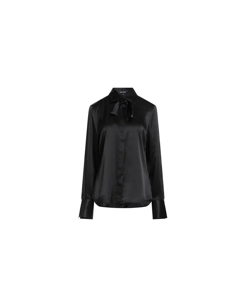 Barbara Bui TOPS - Hemdenauf YOOX.COM Schwarz