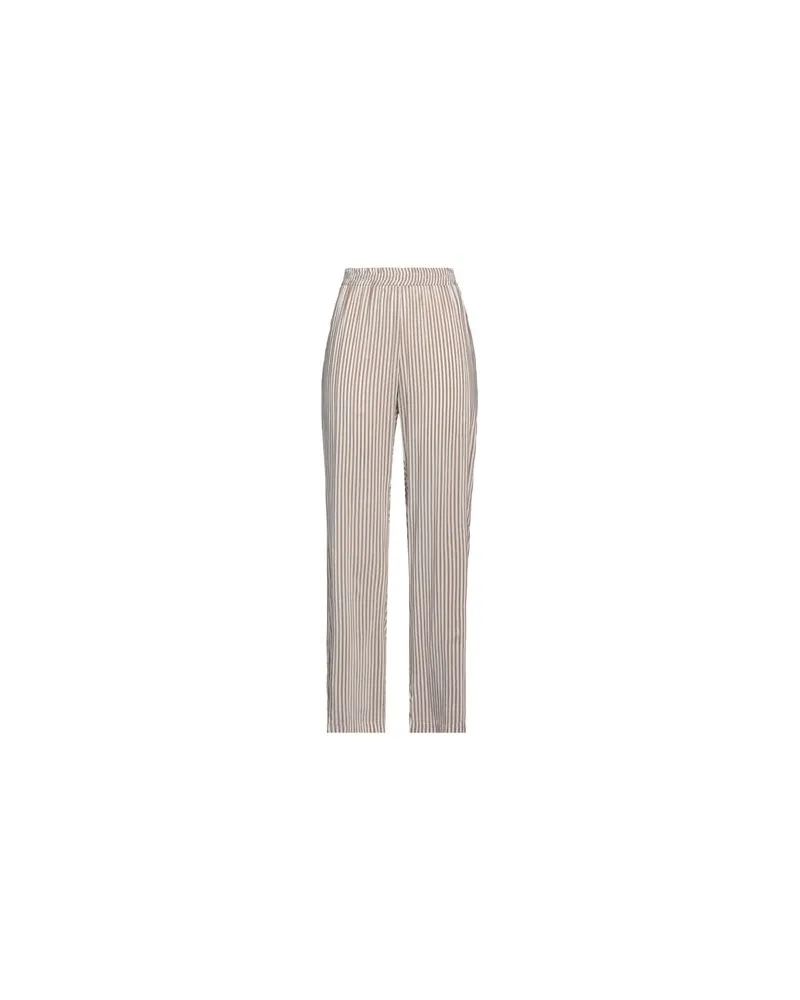 Diana Gallesi HOSEN & RÖCKE - Hosenauf YOOX.COM Maulwurfsgrau